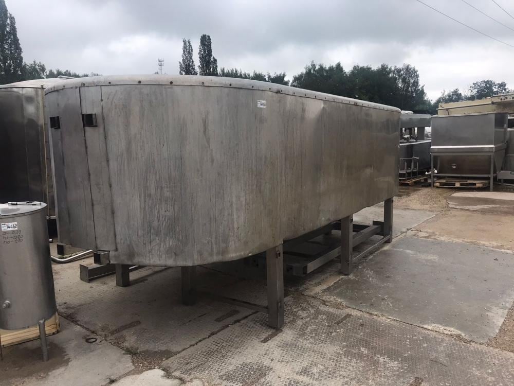 Ванна сырная В2-ОСВ-10 инв.14484