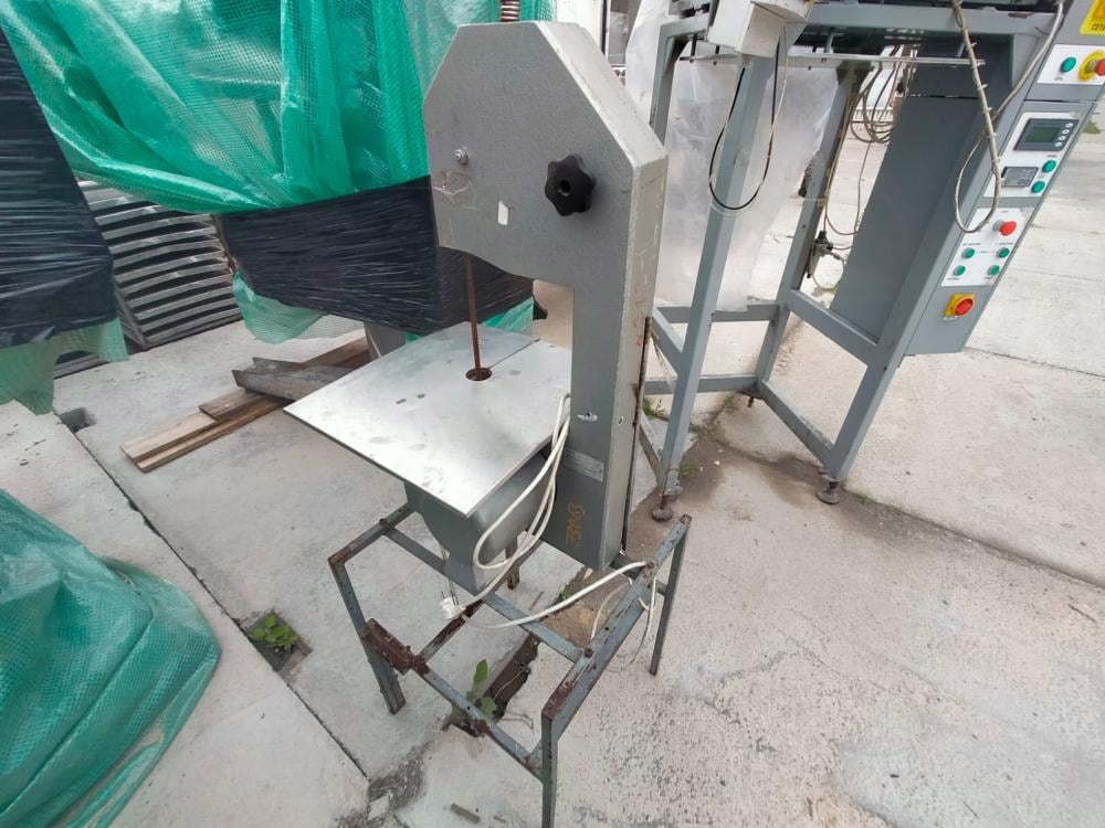 Пила ленточная Sirmann СО-1840 инв.11576