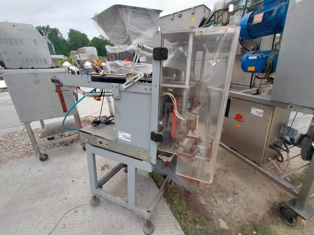 Фасовщик сыпучих РТ-УМ-21 инв.11544