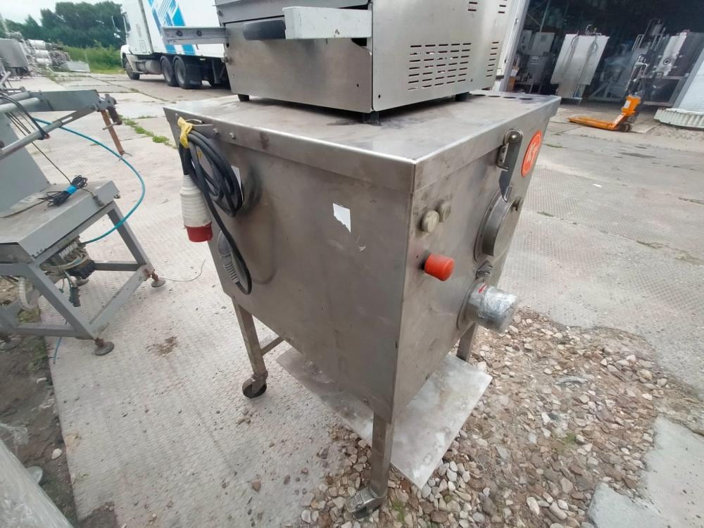 Мешалка волчок Koneteollisuus Oy КТ инв.11934