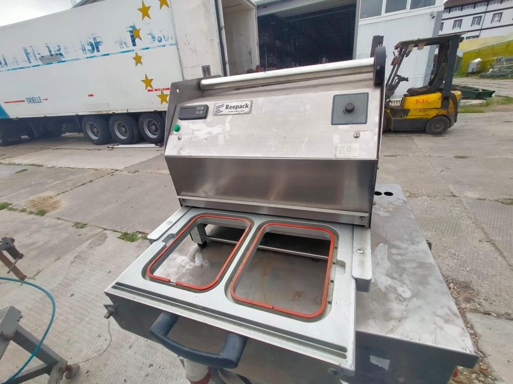 Запайщик лотков Repack Reeseal 32 SX-B инв.11816