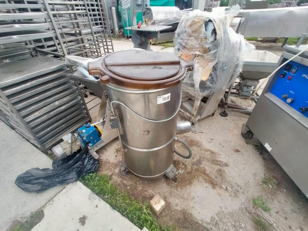 Картофелечистка ULMA инв.11518