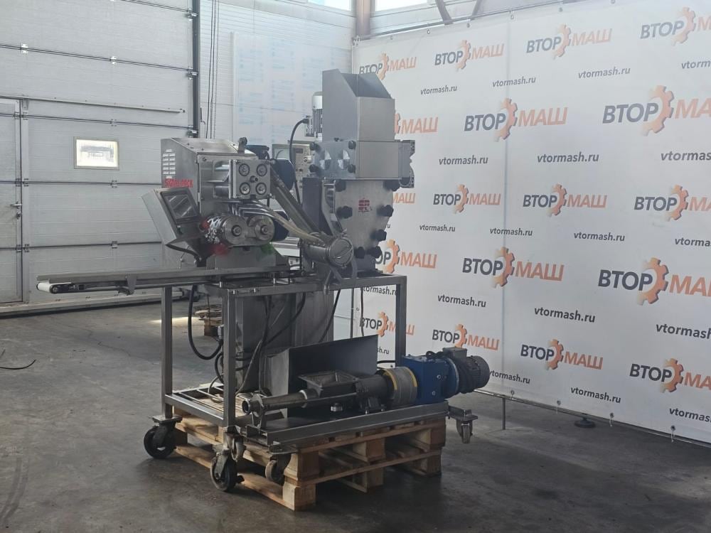 Автомат для изготовления пельменей SIGNAL-PACK АП 250 инв.11569