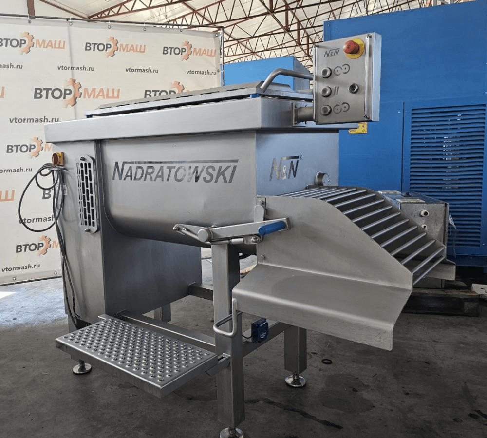 Фаршемешалка MIX-300 инв.11511