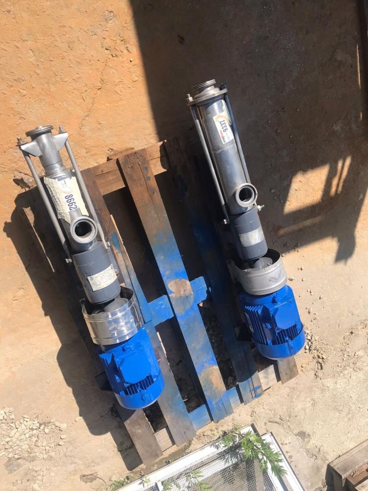 Насос ОНВ инв.9337