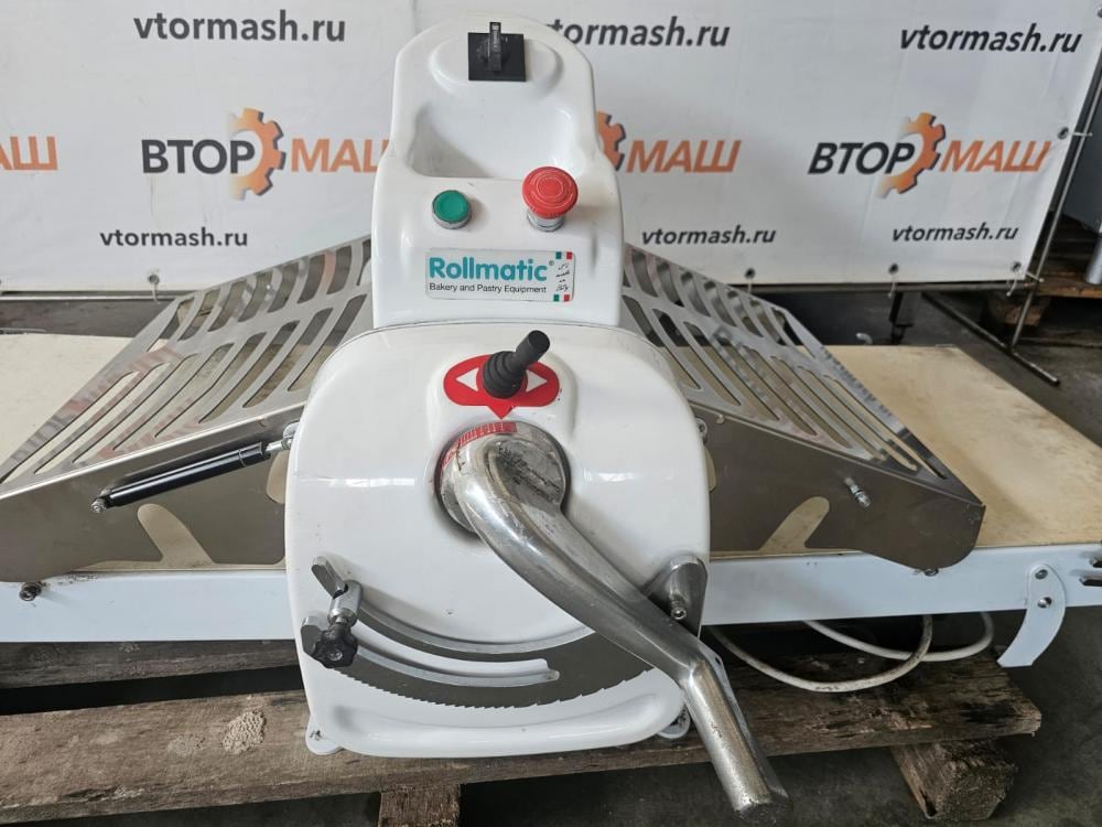 Тестораскатка Rollmatic SH50B/ 07  инв.11825