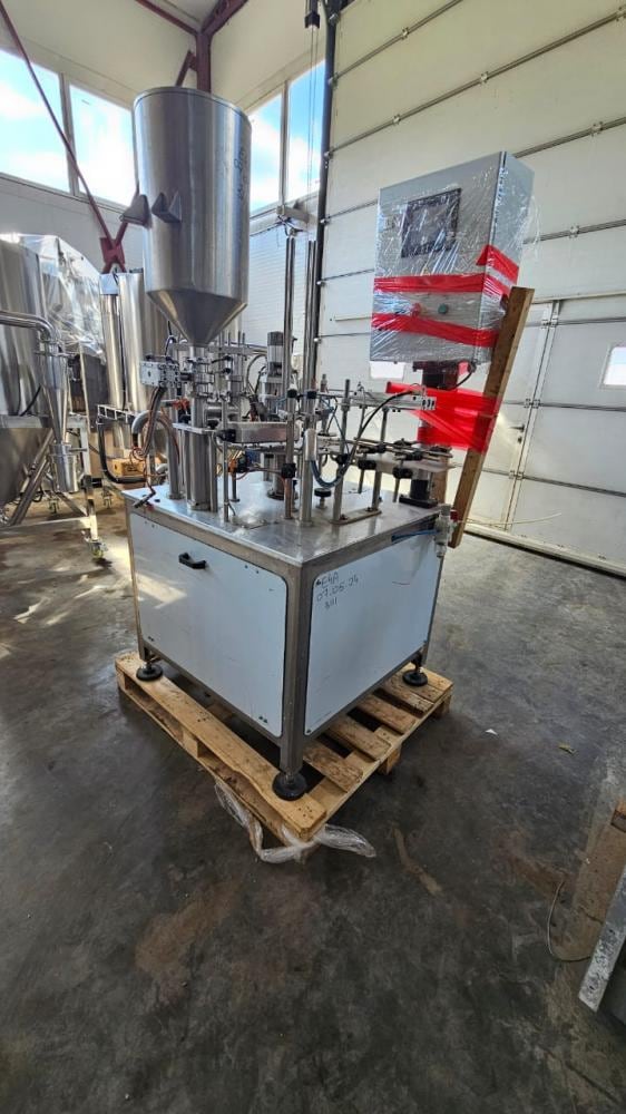 Фасовщик в стакан 75мм е. 3111