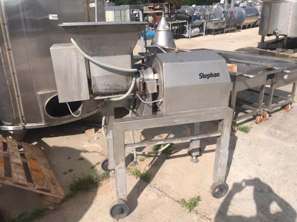 Микрокуттер Stephan MCH-20 инв.14492