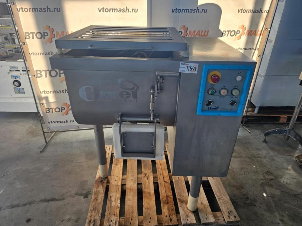 Фаршемешалка OMEТ К-120 инв.11591