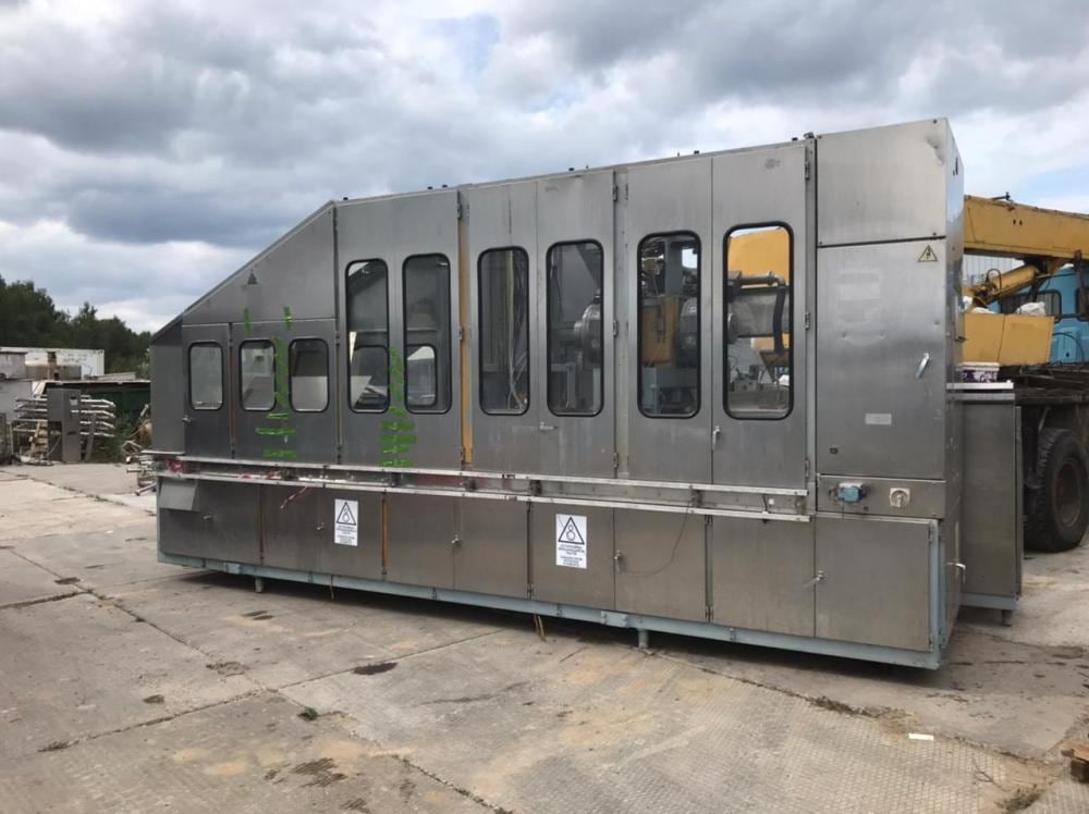 Фасовщик в упаковку TetraRex инв.9454