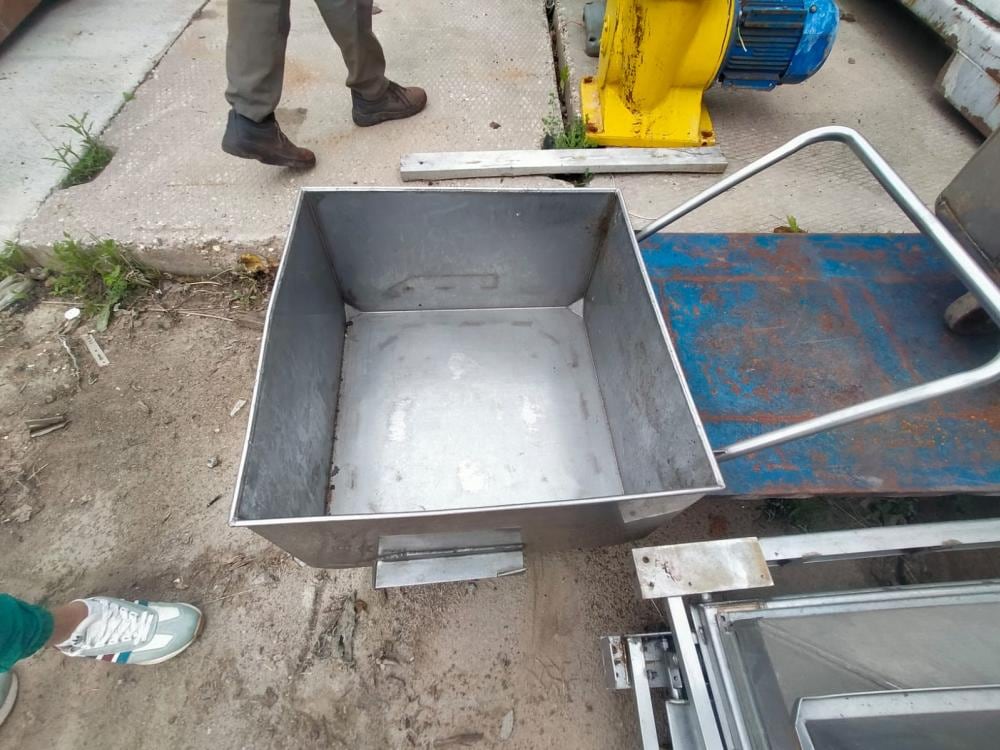 Тележка чебурашка 200л инв.11956