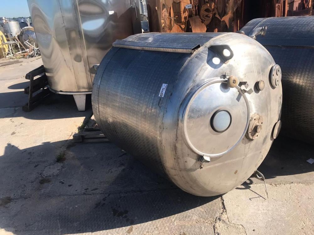 Емкость Я1-ОСВ-1 инв.14493