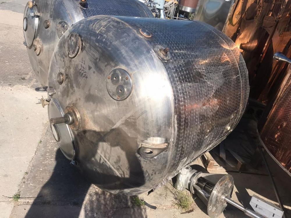 Емкость Я1-ОСВ-1 инв.14494