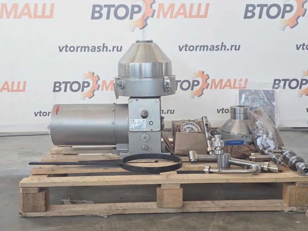 Сепаратор-сливкоотделитель Ж5-ОСЦП-1 инв.11601