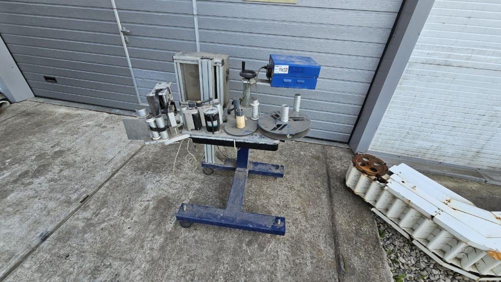 Этикеровщик ALritma S инв.11632