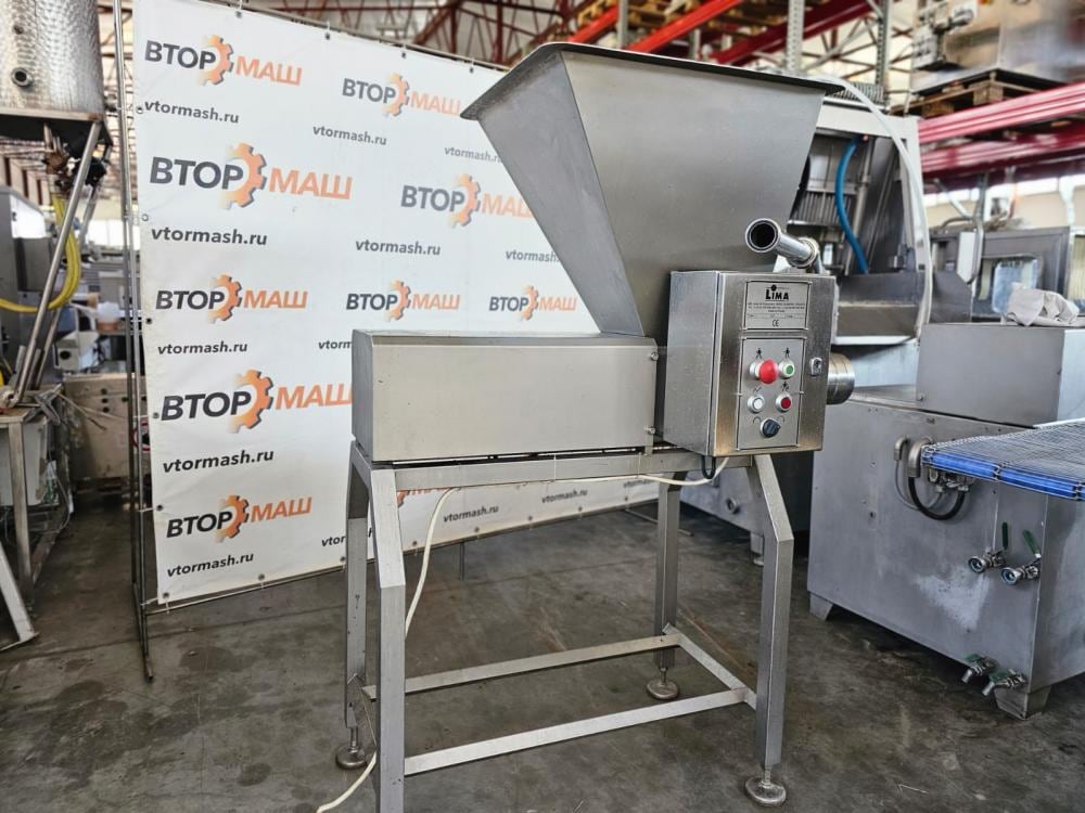 Пресс сепаратор  LIМA RМ 30 S