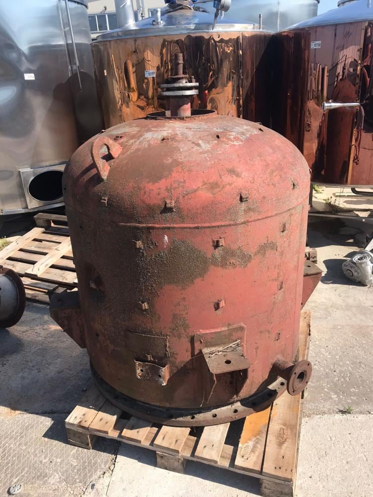 Реактор 1000л нержавейка инв.14499