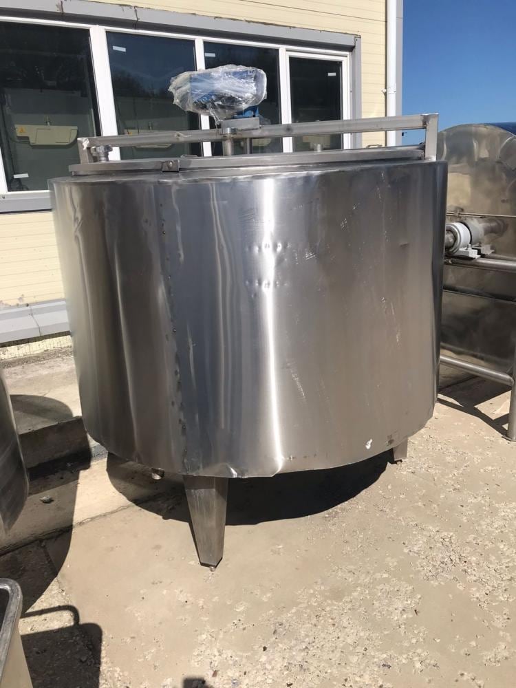 Емкость ОПБ-1000 инв.10280