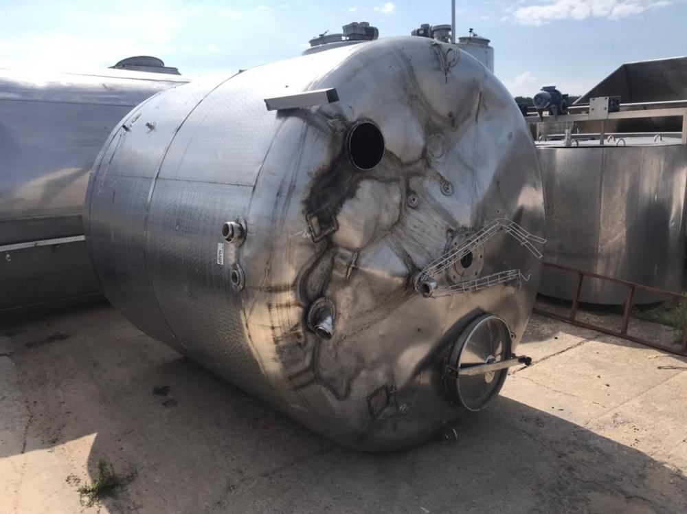 Ёмкость Я1-ОСВ 6,3м3 инв.14507