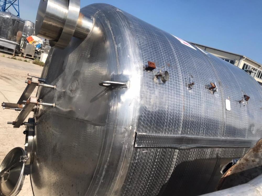 Ёмкость Я1-ОСВ 6,3м3 инв.14509