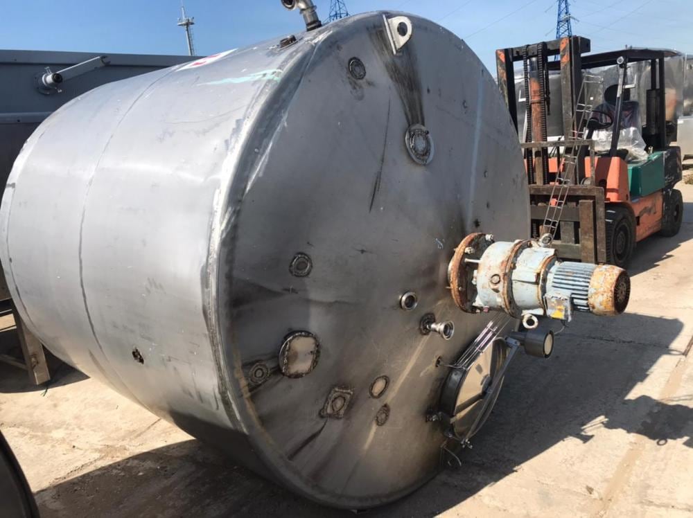 Ёмкость Я1-ОСВ 6,3м3 инв.14510