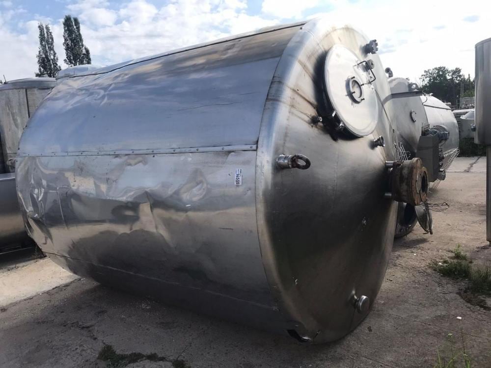 Емкость В2-ОКВ-10 инв.14505