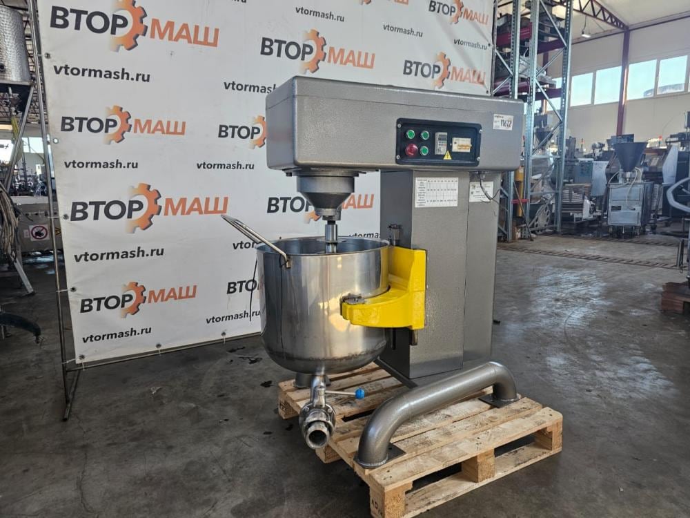 Кремовзбиватель МВ-60 инв.11612