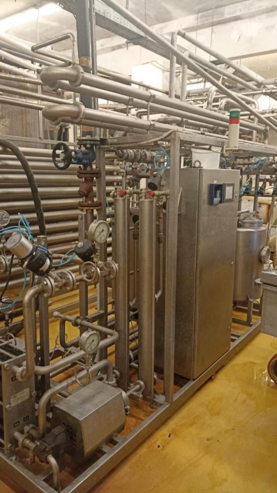 Пастеризационная установка ВПМ-2,5