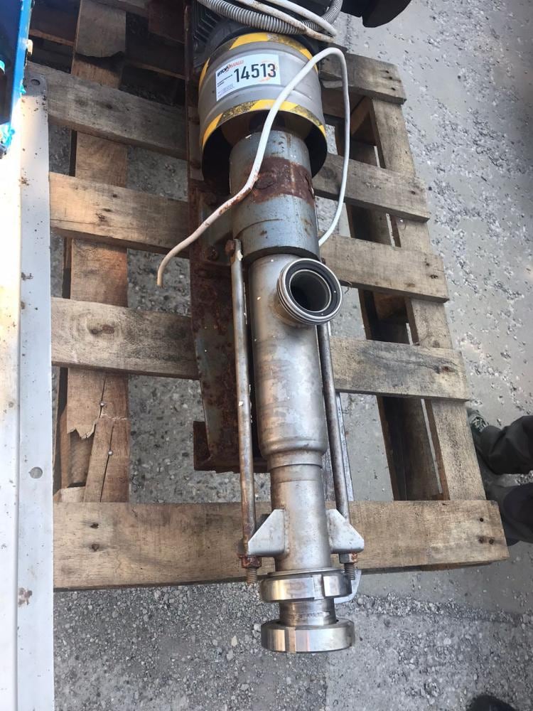 Насос винтовой 1т инв.14513