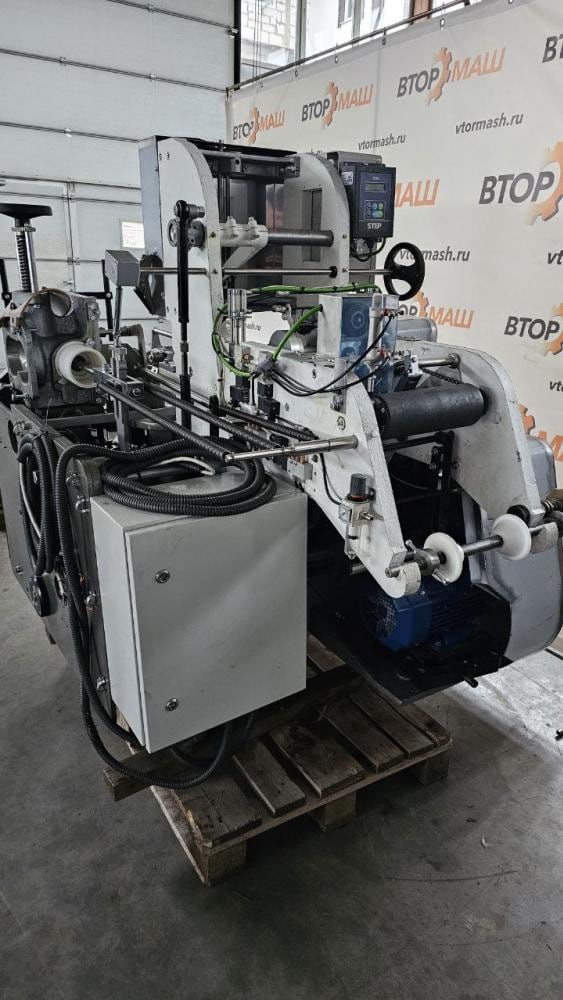 Фасовщик масла М6-АРМ пачка 500гр. инв.11590