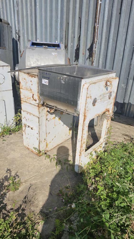 Фаршмешалка МШ-1 150л инв.14517