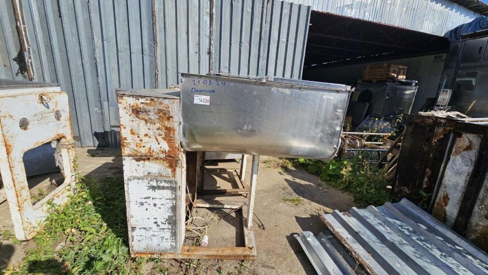 Фаршмешалка 335л инв.14526