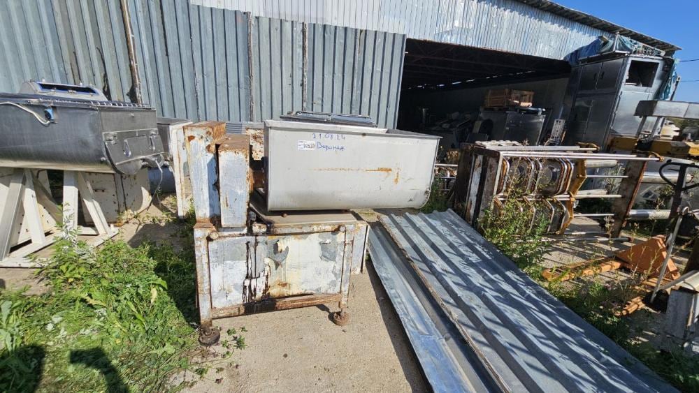 Фаршмешалка 335л инв.14530