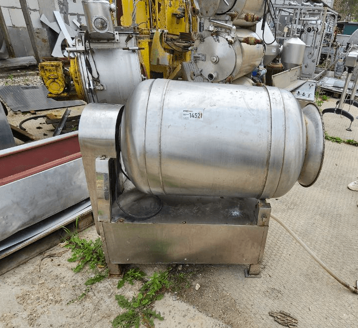 Массажёр вакуумный СЕ GR-100 100л инв.14521