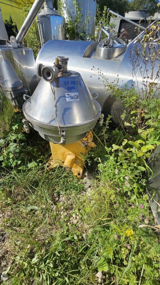 Сепаратор ОЦМ-5 инв.14528