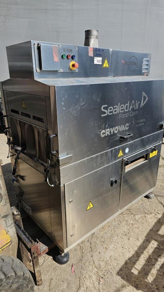 Термоупаковщик SEALED AIR STE98-600 инв.14523