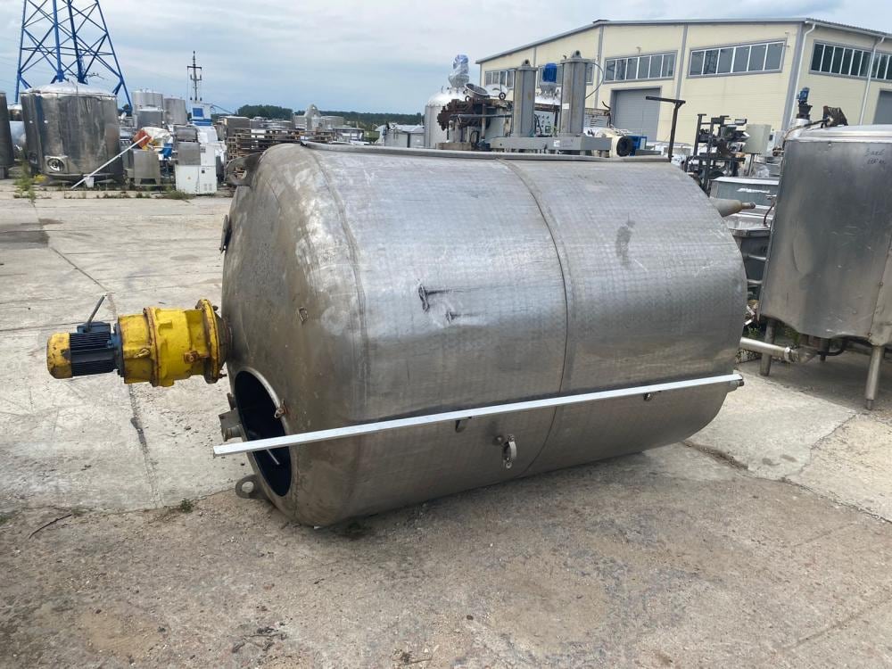 Емкость Я1-ОСВ 2,5 инв.14586