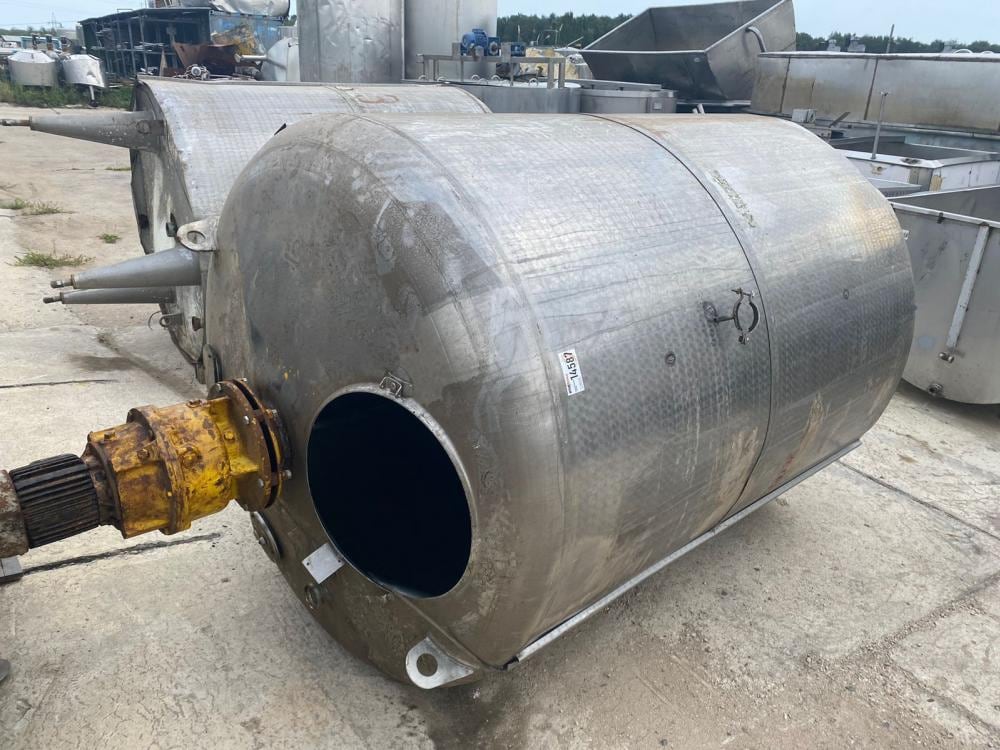 Емкость Я1-ОСВ 2,5 инв.14587