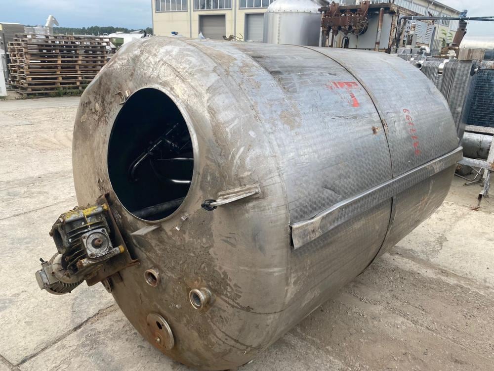 Емкость Я1-ОСВ 2,5 инв.14588