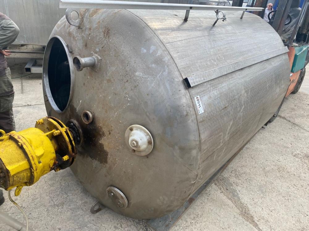 Емкость Я1-ОСВ 2,5 инв.14589