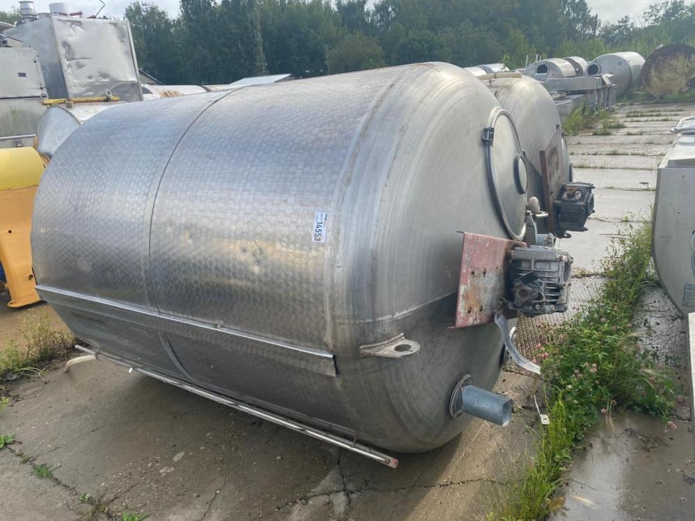 Емкость Я1-ОСВ-2,5 инв.14553