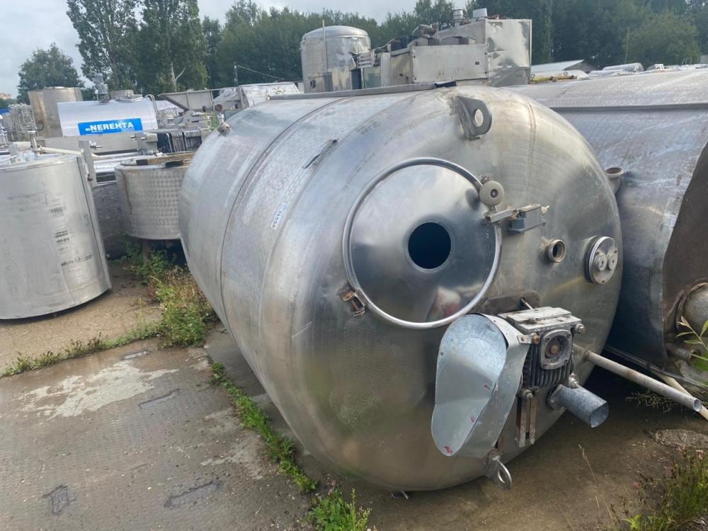 Емкость Я1-ОСВ-2,5 инв.14555