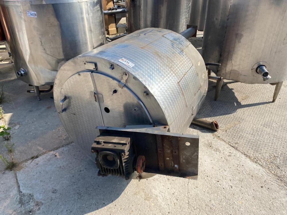 Емкость ОЗУ-350л инв.14576