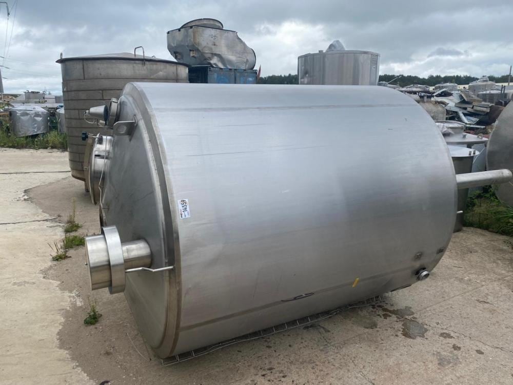 Емкость Я1-ОСВ-4 инв.14559