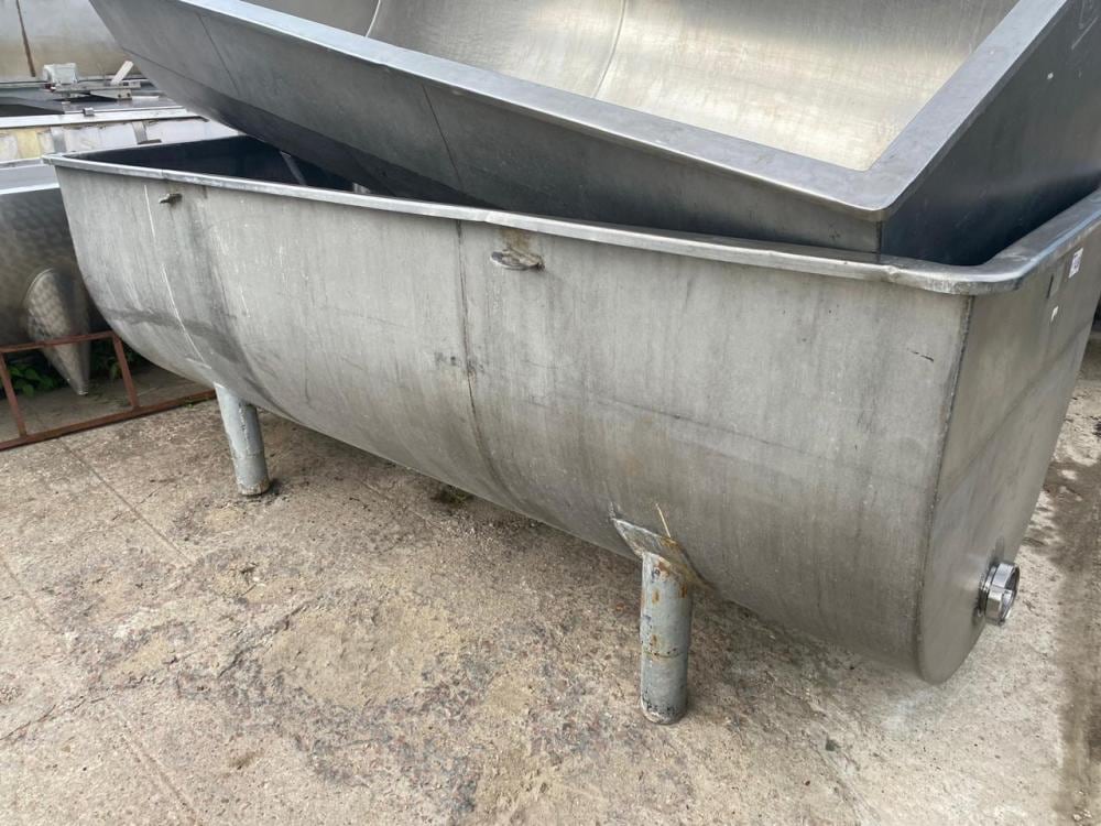 Ванна ВТН-2,5 инв.14581