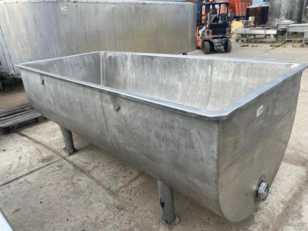 Ванна ВТН-2,5 инв.14584