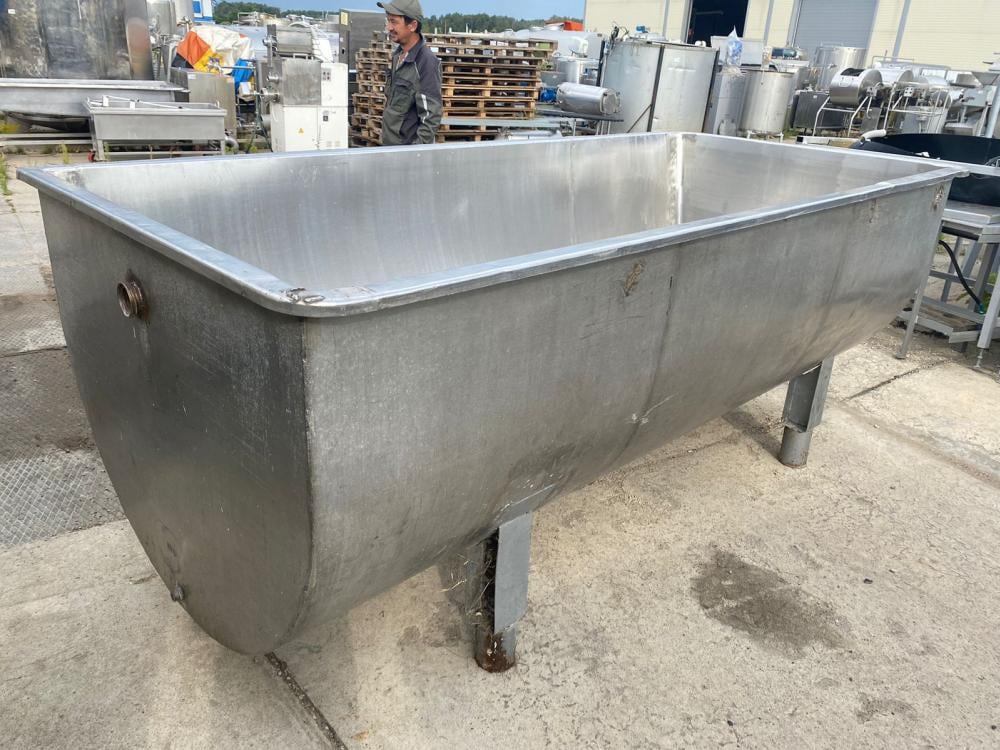 Ванна ВТН-2,5 инв.14585