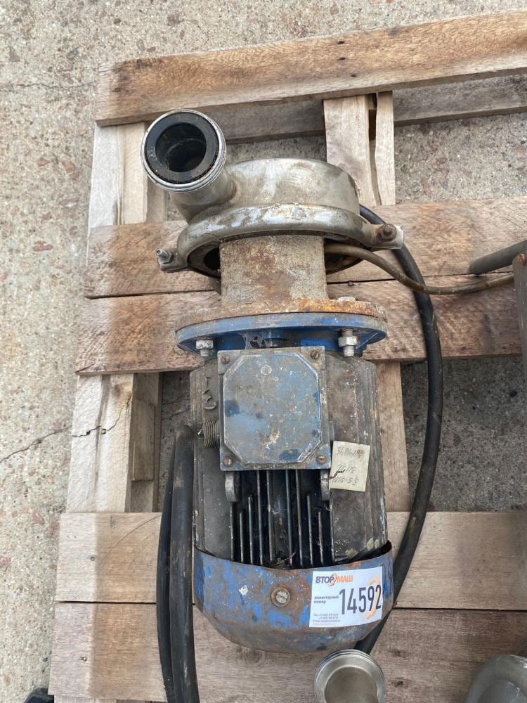 Насос 25 кубов инв.14592