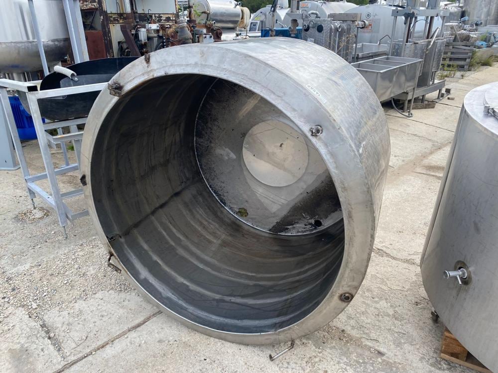 Емкость ОПБ-1000 инв.14567