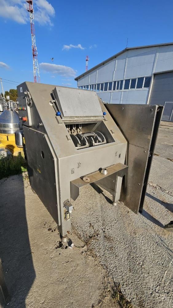 Блокорезка ИБ-4 (дробилка) инв.11602